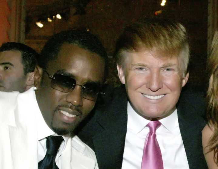 Trump considera indultar a "Diddy" tras decisión judicial sobre fianza