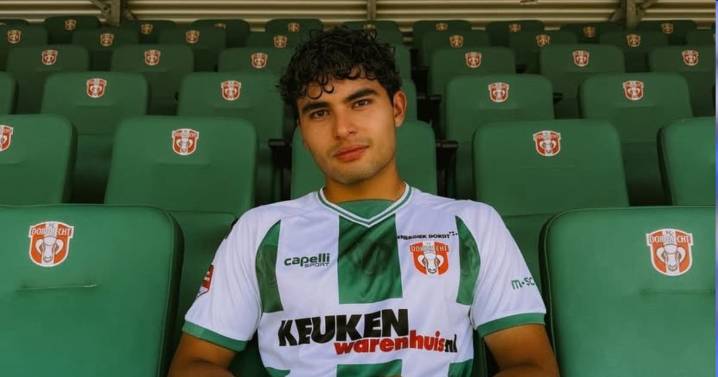 Stephano Carrillo, delantero mexicano de 19 años, cambia de equipo en Europa