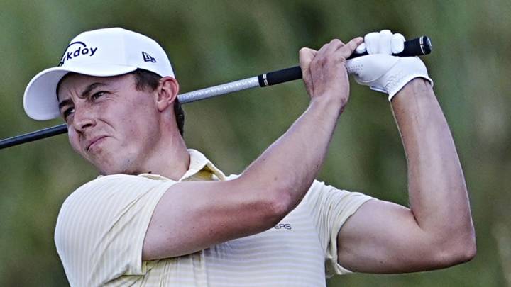 Golf Leaderboards: PGA Tour, LPGA Tour, LIV Golf, DP World Tour, Ladies European Tour, major championships and more