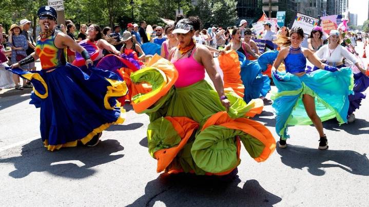 Something that 'smelled like urine' thrown at Jewish participants in Montreal Pride parade, they say