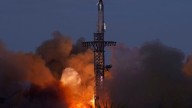 La nave Starship de SpaceX cumple con éxito su décima prueba después de tres fallidas