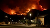 Tensa mejoría de los incendios en Galicia con solo dos activos en Ourense que suman 23.000 hectáreas arrasadas