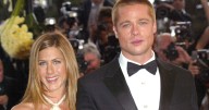Jennifer Aniston and Gwyneth Paltrow Gossip About Brad Pitt
