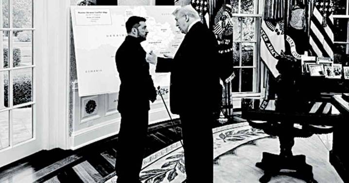 Trump se juega su etiqueta de “pacificador o ingenuo”