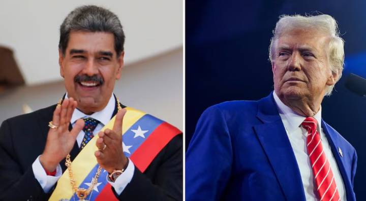 EEUU eleva a US$ 50 millones recompensa por información que permita el arresto de Nicolás Maduro