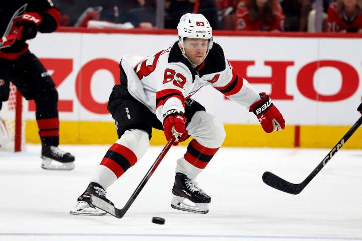 This injured Devils star will be ready for training camp, agent says