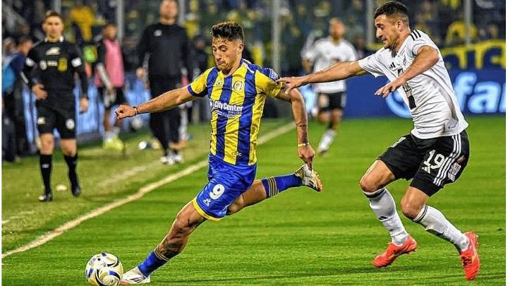 Un ex-delantero de Patronato evitó la victoria de Rosario Central