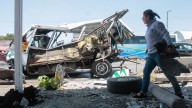 En Puebla es más probable morir en accidentes viales que por impactos de bala