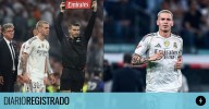 Las redes enloquecen con el debut de Mastantuono en Real Madrid: tiró un caño y casi hace un gol