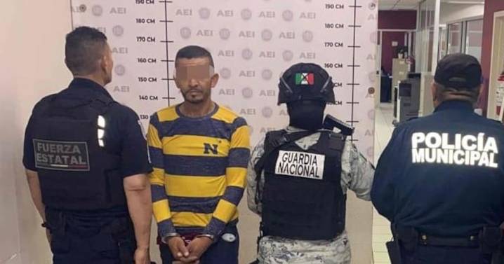Detienen en el valle a hombre buscado por homicidio