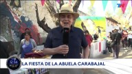 Del patio de tierra a la fiesta multitudinaria: Santiago del Estero celebra el cumpleaños de un mito, La Abuela de la Chacarera