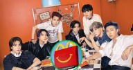 Cajita Feliz de BTS llega a México con colección de TinyTAN: ¿Cuándo sale a la venta?