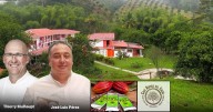 Un pastelero francés produce en una finca del Quindío el mejor chocolate de Colombia