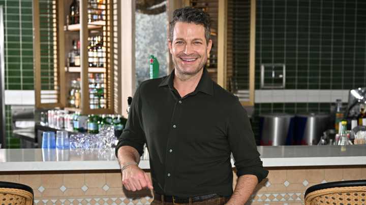 Nate Berkus' Chic Solution For Adding Storage To Kitchens With Limited Cabinet Space