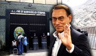 Martín Vizcarra saldrá hoy de Barbadillo tras orden de excarcelación de la Corte Suprema