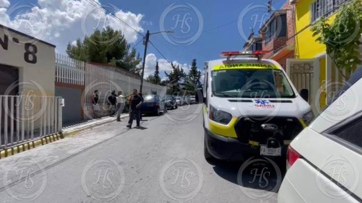 Exalumno agrede a director de secundaria de Saltillo y lo deja inconsciente