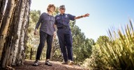 Wildfire risk, power shutoffs in focus at Santa Fe town hall held by city, county, PNM