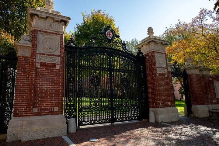 Backlash at Brown over Trump deal