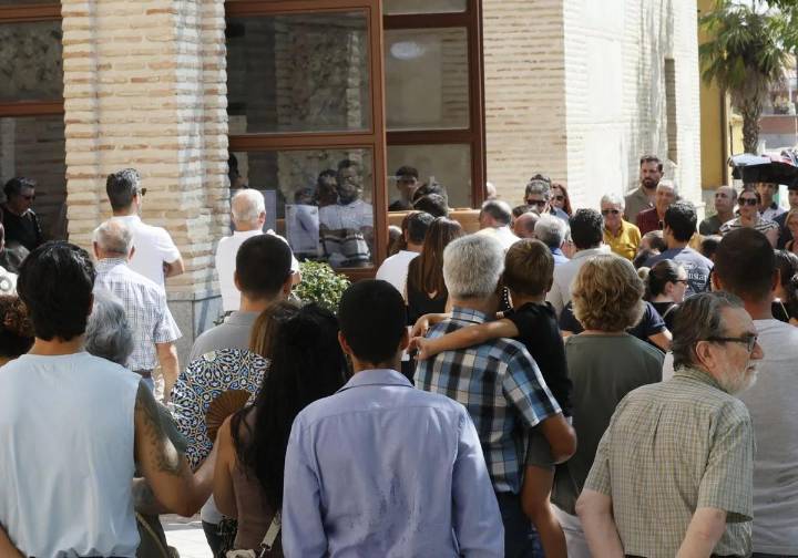 Un año sin Mateo, el niño de 11 años asesinado por un joven en Mocejón