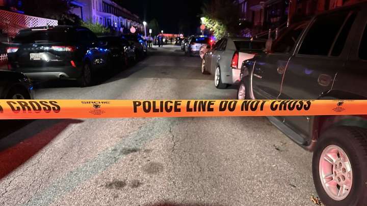 Tiroteo Deja Niño Herido en Baltimore Maryland Este Sábado 9 de Agosto 2025