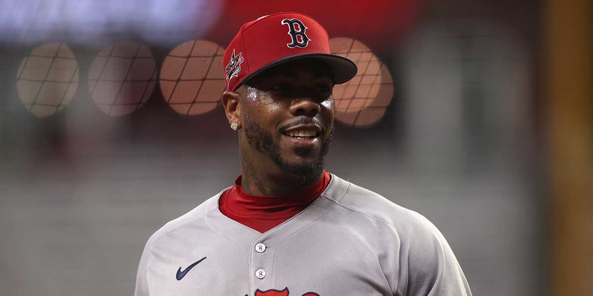 Red Sox’s Aroldis Chapman earns contract extension with 2027 option