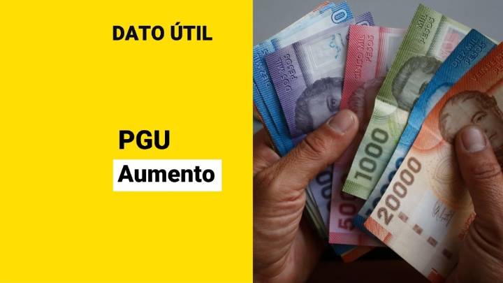 Pensión Garantizada Universal: Conoce quiénes tendrán un aumento desde este 2 de septiembre
