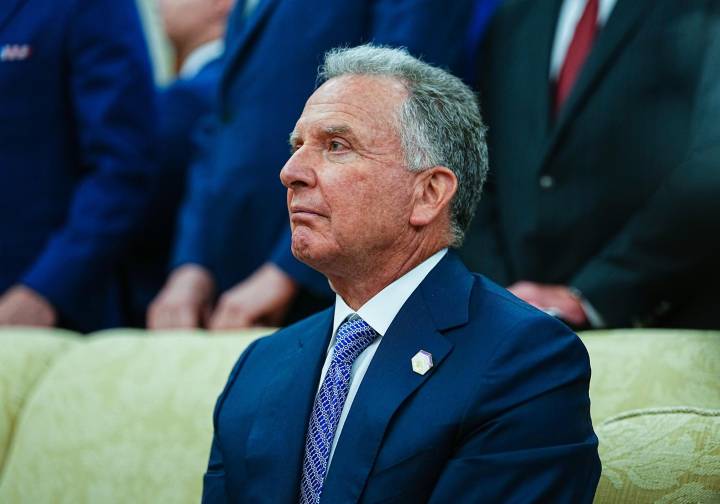 Gobierno de Trump se enfurece por artículo que cuestiona gestión de Witkoff con Putin