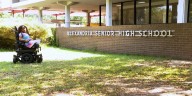 Alexandria student says broken elevator is blocking her education