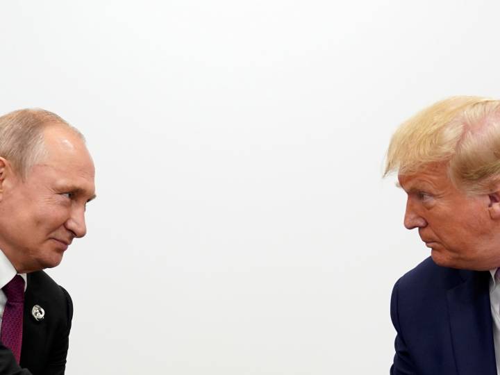 Do direct Putin-Trump talks in Alaska signal ‘symbolic victory for Russia’?