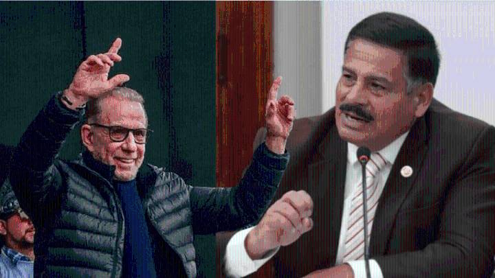 Ricardo Belmont y Daniel Barragán, mano firme y sabia en la conducción del PCO