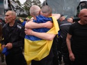 Rusia y Ucrania liberan a 84 prisioneros en un nuevo canje: algunos civiles estaban retenidos desde 2014