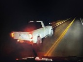 OK family offering cash reward after driver runs loved ones off the road, leaves scene
