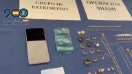Detenidos dos georgianos por el robo en diez pisos de Castellón y Valencia