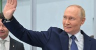 Vladimir Putin Takes Victory Lap After Donald Trump’s Ceasefire Summit Flop