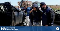 La Corte Suprema rechazó un recurso y un prófugo requerido por Paraguay seguirá detenido en Argentina