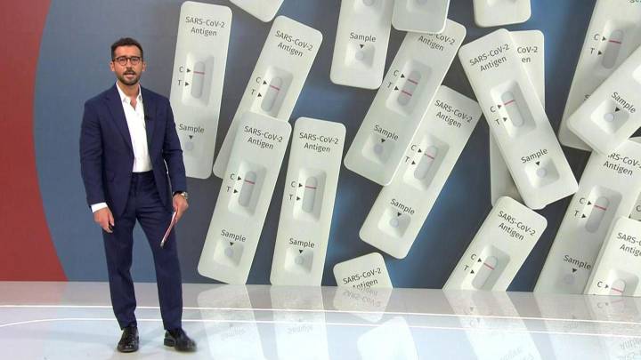 Repunte de casos de covid durante el verano: los síntomas