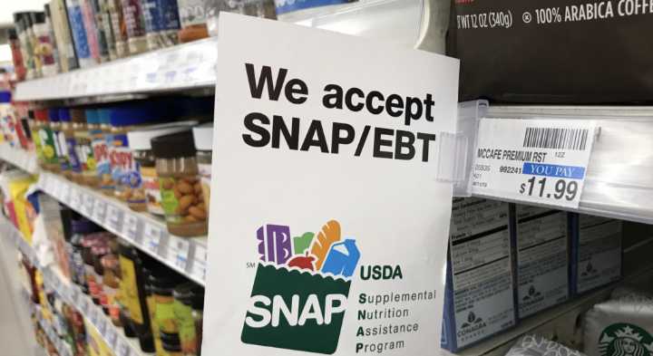 Texas eliminará dulces y refrescos del programa SNAP a partir de 2026