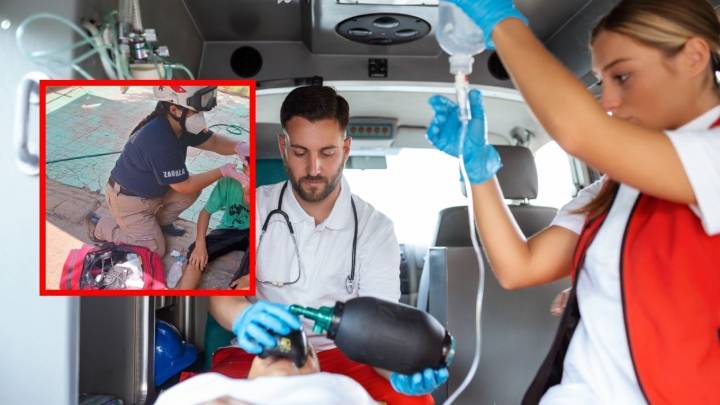 Sujeto arroja acido a adolescente que intentaba conquistar a su hija