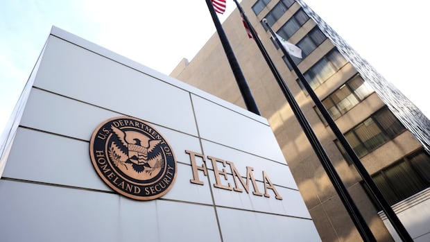 Some FEMA staff who signed dissent letter over agency cuts being put on leave, documents say