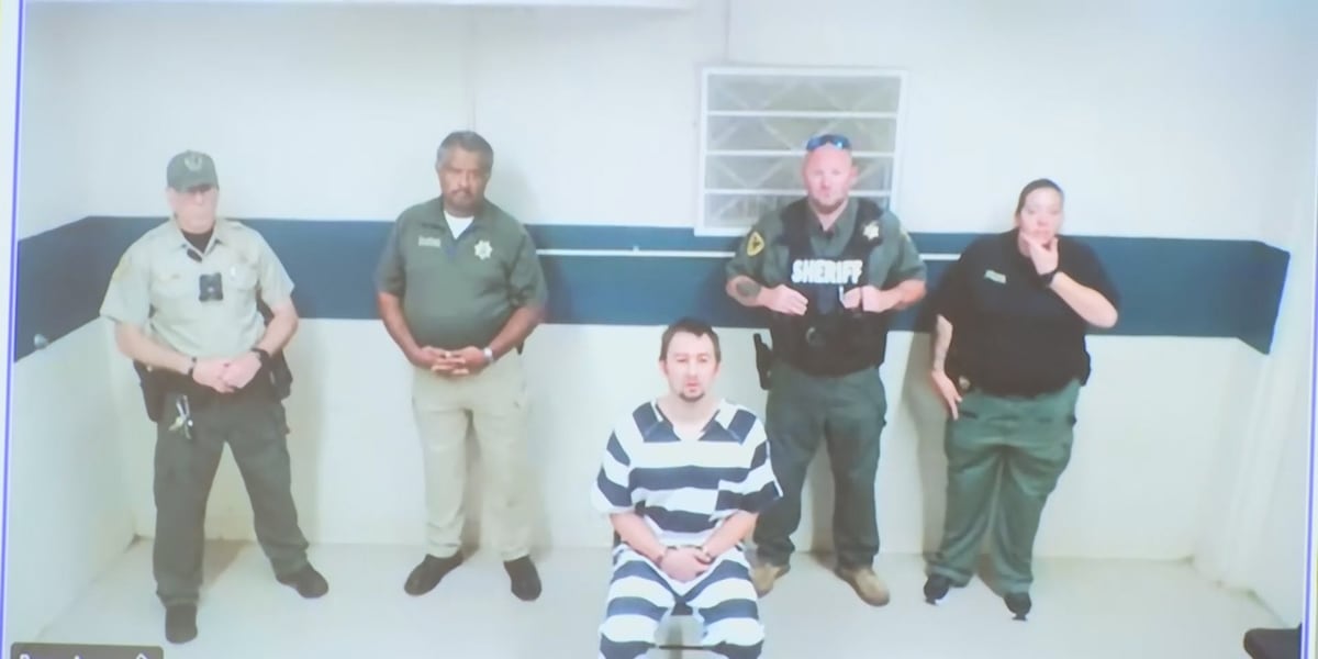 Preliminary hearing set for quadruple murder suspect in western Tenn.