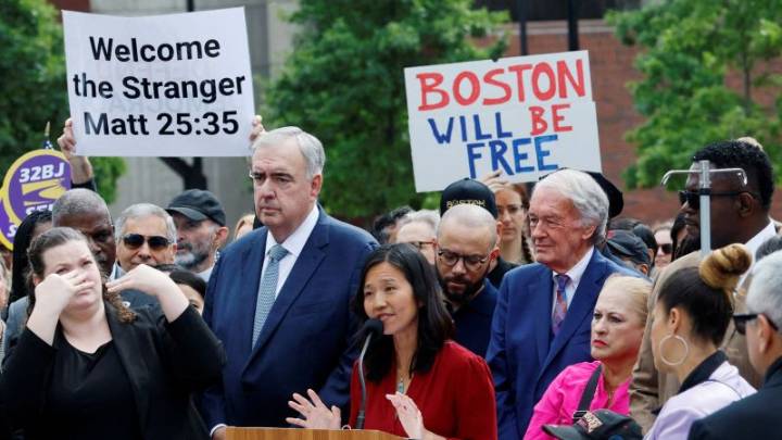 Judge blocks Trump from cutting funding from 34 cities and counties over ‘sanctuary’ policies