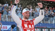 Shane van Gisbergen wins the pole for NASCAR Chicago Cup series street race
