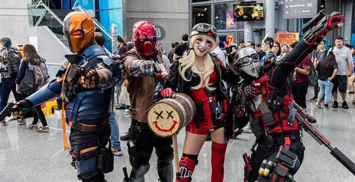 Morelia se viste de anime, cómic y videojuegos en concurso de cosplay