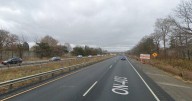 Part of Brantford 403 closed for more than 12 hours Monday