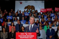 To counter Texas, California moves ahead with plan to redraw congressional map