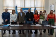Abrieron sobres de licitaciones para la obra de ampliación del secundario N° 48 de Pico Truncado