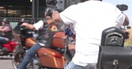 Red Knights Motorcycle Club supports Spokane families in need