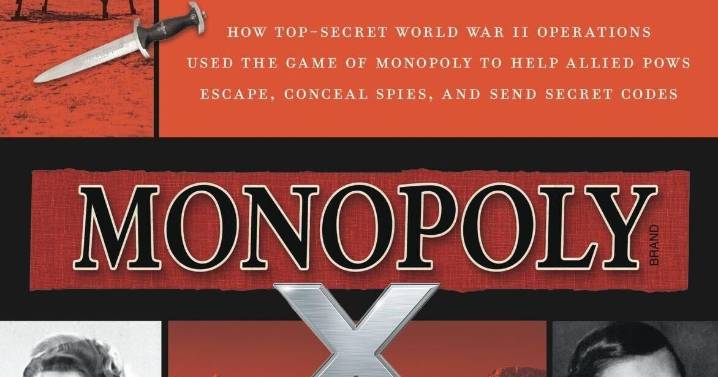 Review: ‘Monopoly X’ says the board game helped win World War II