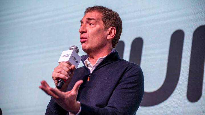 Santilli: los audios de Karina Milei son de una "gravedad monumental"