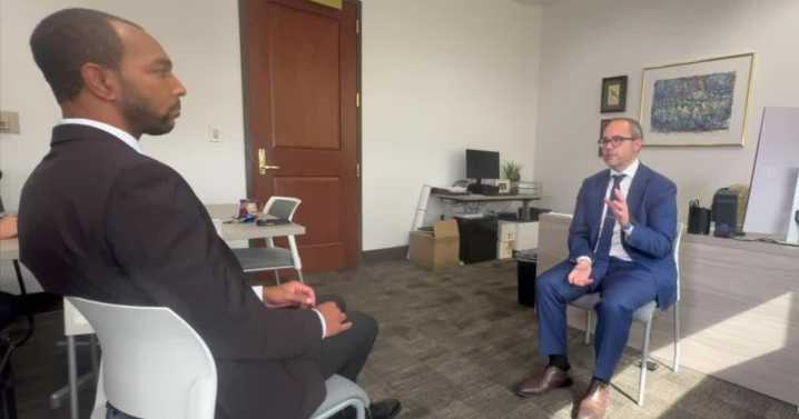 Talking with CCSD's new CFO on the financial state of the district